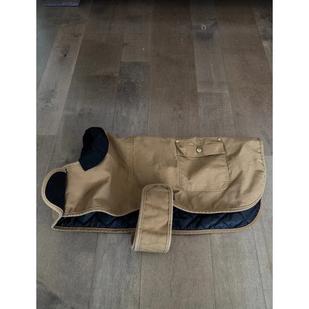 Carhartt used brown